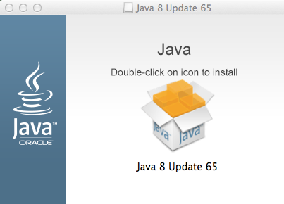 java runtime update for mac